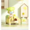 JAKI HK102 NHẬT KÝ MÙA HÈ RUOLAI NANCI 6 PHONG CÁCH SỬ DỤNG TẠI NHÀ DAZE MEIMEI DU SLEEP CHASING DRAMA BUBBLE BATH SLANDER CAT STAR MOON TENT bộ đồ chơi xếp lắp ráp ghép mô hình BABY NANCI