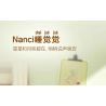 JAKI HK102 NHẬT KÝ MÙA HÈ RUOLAI NANCI 6 PHONG CÁCH SỬ DỤNG TẠI NHÀ DAZE MEIMEI DU SLEEP CHASING DRAMA BUBBLE BATH SLANDER CAT STAR MOON TENT bộ đồ chơi xếp lắp ráp ghép mô hình BABY NANCI