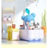 JAKI HK102 NHẬT KÝ MÙA HÈ RUOLAI NANCI 6 PHONG CÁCH SỬ DỤNG TẠI NHÀ DAZE MEIMEI DU SLEEP CHASING DRAMA BUBBLE BATH SLANDER CAT STAR MOON TENT bộ đồ chơi xếp lắp ráp ghép mô hình BABY NANCI