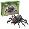 CACO 30009 THẾ GIỚI CÔN TRÙNG 8 MÔ HÌNH bộ đồ chơi xếp lắp ráp ghép mô hình INSECT WORLD 772 khối