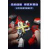 KEEPPLEY 75074 CƠ KHÍ TĂNG CƯỜNG ULTRAMAN X bộ đồ chơi xếp lắp ráp ghép mô hình Movie & Game Phim Và Trò Chơi 220 khối