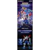 KEEPPLEY 75076 ULTRAMAN TAIGA YUKUN DẠNG MECHA NÂNG CAO bộ đồ chơi xếp lắp ráp ghép mô hình Movie & Game Phim Và Trò Chơi 192 khối