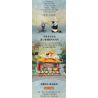 PANTASY 86514 KUNG FU PANDA PHIM bộ đồ chơi xếp lắp ráp ghép mô hình Movie & Game KUNGFU THEATER Phim Và Trò Chơi 1000 khối