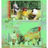 PANTASY 86514 KUNG FU PANDA PHIM bộ đồ chơi xếp lắp ráp ghép mô hình Movie & Game KUNGFU THEATER Phim Và Trò Chơi 1000 khối