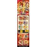 MINGDI LEIBAO K2045 2045 MECHA HEROES TAM QUỐC 4 MẪU TÔN QUÂN TÀO THÁO CHU DU HOÀNG GAI bộ đồ chơi xếp lắp ráp ghép mô hình 587 khối