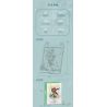Kazi KY81126 81126 TRANH TƯỜNG NGÔN NGỮ HOA VĨNH CỬU VÀ CHIM bộ đồ chơi xếp lắp ráp ghép mô hình Arts & Crafts 315 khối