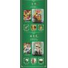 FUNNY CQQ-5002 5002 CQQ5002 PHIÊN BẢN ÁO GIÁP TAM QUỐC BATTLE BOX bộ đồ chơi xếp lắp ráp ghép mô hình Three Kingdoms Tam Quốc Diễn Nghĩa