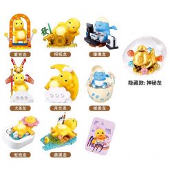 SLUBAN M38-1238 1238 M381238 38-1238 HỘP MÙ TẤN CÔNG RỒNG SỮA bộ đồ chơi xếp lắp ráp ghép mô hình