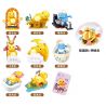 SLUBAN M38-1238 1238 M381238 38-1238 HỘP MÙ TẤN CÔNG RỒNG SỮA bộ đồ chơi xếp lắp ráp ghép mô hình