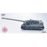 XINGBAO XB-06001 06001 XB06001 non  XE TĂNG T-92 bộ đồ chơi xếp lắp ráp ghép mô hình Creator T92 TANK WITH DIORAMA BATTLE DISPLAY Sáng Tạo 1832 khối