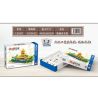 ZHEGAO LZ8311 8311 SUỐI LƯỠI LIỀM ĐÔN HOÀNG bộ đồ chơi xếp lắp ráp ghép mô hình Creator Sáng Tạo 3973 khối
