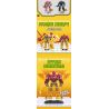 WISE BLOCK AULDEY 580881 TẬP HỢP ANH HÙNG PHI ĐỘI LƯỢNG TỬ MECHA FRENZY bộ đồ chơi xếp lắp ráp ghép mô hình