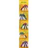 WISE BLOCK AULDEY 580881 TẬP HỢP ANH HÙNG PHI ĐỘI LƯỢNG TỬ MECHA FRENZY bộ đồ chơi xếp lắp ráp ghép mô hình