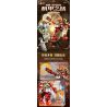 JIALE SPECIAL 55001 RA KHƠI THỜI ĐẠI NƯỚC MECHA WAR DARK bộ đồ chơi xếp lắp ráp ghép mô hình 650 khối