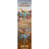 JIALE SPECIAL 55002 ĐẶT BUỒM AGE OF STEAM REAVER ASSAULT bộ đồ chơi xếp lắp ráp ghép mô hình 736 khối