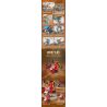 JIALE SPECIAL 55002 ĐẶT BUỒM AGE OF STEAM REAVER ASSAULT bộ đồ chơi xếp lắp ráp ghép mô hình 736 khối