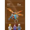JIALE SPECIAL 55002 ĐẶT BUỒM AGE OF STEAM REAVER ASSAULT bộ đồ chơi xếp lắp ráp ghép mô hình 736 khối
