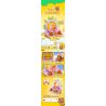 JIALE SPECIAL 54002 CUỘC SỐNG HÀNG NGÀY Ở KAPIBALA BỮA TIỆC BẤT ĐỘNG bộ đồ chơi xếp lắp ráp ghép mô hình CAPYBARA'S DAILY LIFE 193 khối