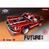 REBRICKABLE MOC-1352 1352 MOC1352 XINGBAO XB-07001 07001 XB07001 non  SIÊU XE Ô TÔ bộ đồ chơi xếp lắp ráp ghép mô hình  FUTURE Kỹ Thuật Công Nghệ Cao Mô Hình Phương Tiện 2000 khối