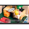 JIALE SPECIAL 61017 PINLEJIA MỘT CỬA HÀNG THÍCH MUA SẮM TRỰC TUYẾN TẠI NHÀ. bộ đồ chơi xếp lắp ráp ghép mô hình 1411 khối