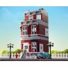 JIALE SPECIAL 30018 PINLEJIA NGÔI NHÀ CỦA NHỮNG SƯU TẬP bộ đồ chơi xếp lắp ráp ghép mô hình 1425 khối