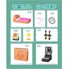 JIALE SPECIAL 33003 SPY PLAY HOUSE THỜI GIAN TÁN TỈNH bộ đồ chơi xếp lắp ráp ghép mô hình Movie & Game SPY FAMILY Phim Và Trò Chơi 781 khối