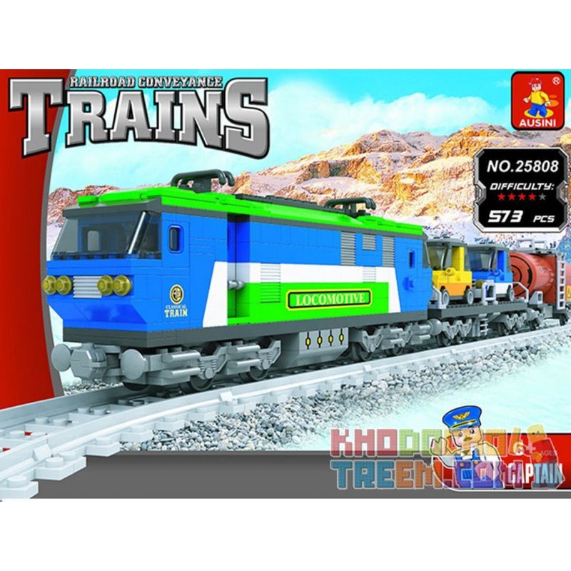 Ausini train on sale