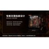 IBLOCK IB1101 1101 CITY DREAM HERO GIẢI CỨU VƯỢT RANH GIỚI bộ đồ chơi xếp lắp ráp ghép mô hình CITY DREAM HEROES 1240 khối