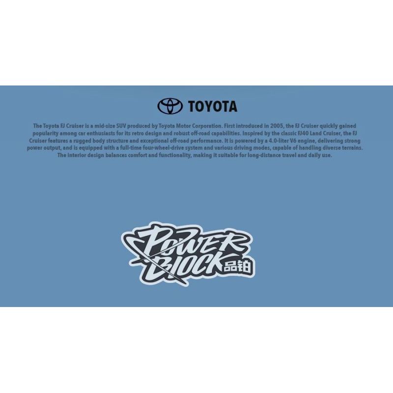 HAPPY BUILD SHINEYU XINYU PANGU PRO BLOCKS PB8806 8806 XE ĐỊA HÌNH TOYOTA CRUISER FJ40 bộ đồ chơi xếp lắp ráp ghép mô hình Racers Đua Tốc Độ 622 khối