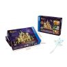 ZHEGAO 613004 HỌC VIỆN PHÉP THUẬT bộ đồ chơi xếp lắp ráp ghép mô hình Creator MAGIC ACADEMY Sáng Tạo 2925 khối