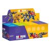 ACCUMULATING WISDOM STAR 66386 4 LOẠI MECHA BIẾN HÌNH NGƯỜI BẢO VỆ BÓNG ĐÊM CHÚA TỂ OPTIMUS PHANTOM HORNET HIỆP SĨ GÂY SỐC bộ đồ chơi xếp lắp ráp ghép mô hình Movie & Game Phim Và Trò Chơi