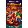 KEEPPLEY 82004 SUPER SENTAI ZYUDEN PARAGUN DRAGON bộ đồ chơi xếp lắp ráp ghép mô hình Technic Kỹ Thuật Công Nghệ Cao Mô Hình Phương Tiện