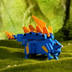 KEEPPLEY 82002 SUPER SENTAI JUDEN KIẾM KIM LONG bộ đồ chơi xếp lắp ráp ghép mô hình Technic Kỹ Thuật Công Nghệ Cao Mô Hình Phương Tiện 204 khối