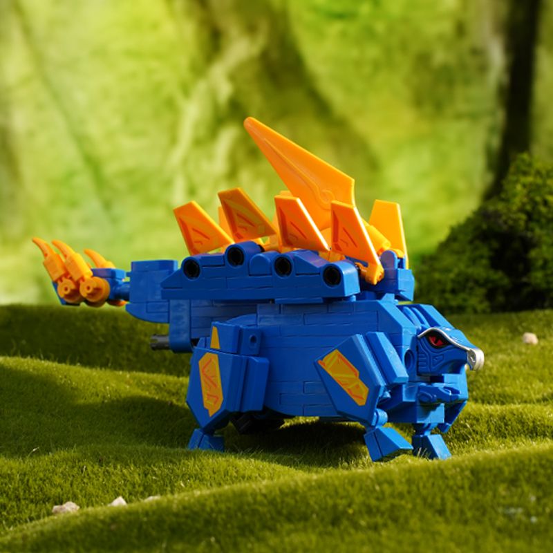 KEEPPLEY 82003 non  SUPER SENTAI JUDEN KIẾM KIM LONG bộ đồ chơi xếp lắp ráp ghép mô hình  Kỹ Thuật Công Nghệ Cao Mô Hình Phương Tiện 204 khối
