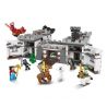 XINGBAO XB-09005 09005 XB09005 non  PHÁO ĐÀI bộ đồ chơi xếp lắp ráp ghép mô hình Minecraft BLOCK WORLD Game Xây Dựng 1627 khối
