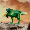 KEEPPLEY 82005 SUPER SENTAI ZYUDEN VELOCIRAPTOR bộ đồ chơi xếp lắp ráp ghép mô hình Technic Kỹ Thuật Công Nghệ Cao Mô Hình Phương Tiện 195 khối