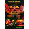 KEEPPLEY 82005 SUPER SENTAI ZYUDEN VELOCIRAPTOR bộ đồ chơi xếp lắp ráp ghép mô hình Technic Kỹ Thuật Công Nghệ Cao Mô Hình Phương Tiện 195 khối