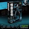 824 QUÁI VẬT SỐ 8 bộ đồ chơi xếp lắp ráp ghép mô hình Movie & Game KAIJU NO.8 Phim Và Trò Chơi 603 khối