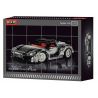 A CRUEL HIGH 24001 SIÊU XE PORSCHE 918 tỷ lệ 1:10 bộ đồ chơi xếp lắp ráp ghép mô hình Technic Kỹ Thuật Công Nghệ Cao Mô Hình Phương Tiện 1972 khối