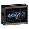A CRUEL HIGH 24002 SIÊU XE LAMBORGHINI CENTENNIAL BULL tỷ lệ 1:10 bộ đồ chơi xếp lắp ráp ghép mô hình Technic Kỹ Thuật Công Nghệ Cao Mô Hình Phương Tiện 1922 khối