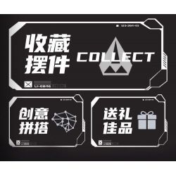 A CRUEL HIGH 24010 TỔ TIÊN CYBORG MECHA bộ đồ chơi xếp lắp ráp ghép mô hình Movie & Game ANCESTOR MACHINERY Phim Và Trò Chơi 1730 khối