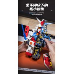 A CRUEL HIGH 24010 TỔ TIÊN CYBORG MECHA bộ đồ chơi xếp lắp ráp ghép mô hình Movie & Game ANCESTOR MACHINERY Phim Và Trò Chơi 1730 khối