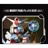 A CRUEL HIGH 24010 TỔ TIÊN CYBORG MECHA bộ đồ chơi xếp lắp ráp ghép mô hình Movie & Game ANCESTOR MACHINERY Phim Và Trò Chơi 1730 khối
