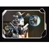 A CRUEL HIGH 24010 TỔ TIÊN CYBORG MECHA bộ đồ chơi xếp lắp ráp ghép mô hình Movie & Game ANCESTOR MACHINERY Phim Và Trò Chơi 1730 khối