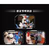 A CRUEL HIGH 24010 TỔ TIÊN CYBORG MECHA bộ đồ chơi xếp lắp ráp ghép mô hình Movie & Game ANCESTOR MACHINERY Phim Và Trò Chơi 1730 khối