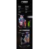 A CRUEL HIGH 24010 TỔ TIÊN CYBORG MECHA bộ đồ chơi xếp lắp ráp ghép mô hình Movie & Game ANCESTOR MACHINERY Phim Và Trò Chơi 1730 khối
