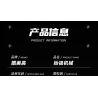 A CRUEL HIGH 24010 TỔ TIÊN CYBORG MECHA bộ đồ chơi xếp lắp ráp ghép mô hình Movie & Game ANCESTOR MACHINERY Phim Và Trò Chơi 1730 khối