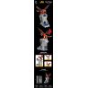 SMALL ANGLE JD046 THÁP XÚC XẮC THỜI TRUNG CỔ bộ đồ chơi xếp lắp ráp ghép mô hình DICE TOWER 1176 khối