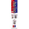 SMALL ANGLE JD048 BỌ CÁNH CỨNG CƠ KHÍ bộ đồ chơi xếp lắp ráp ghép mô hình FLYING WARRIOR 1320 khối
