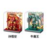 GAOMISI T1064 1064 TÂY DU KÝ MECHA 4 MÔ HÌNH bộ đồ chơi xếp lắp ráp ghép mô hình